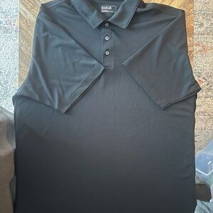 Bolle Charcoal Polo Shirt
